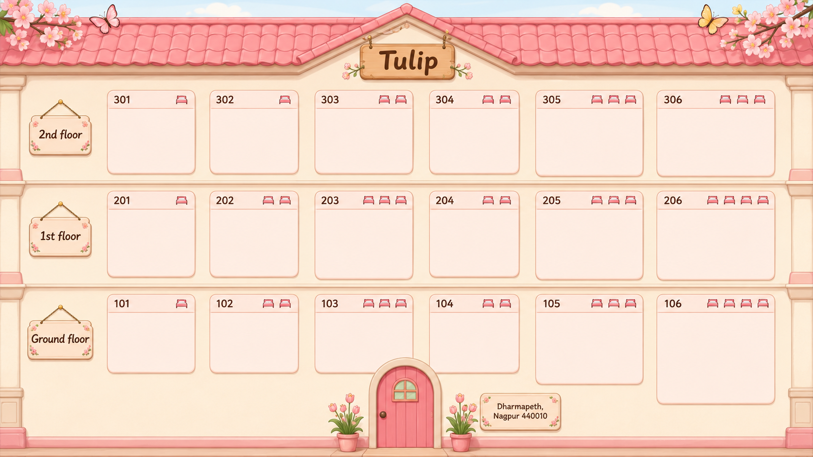 Tulip building